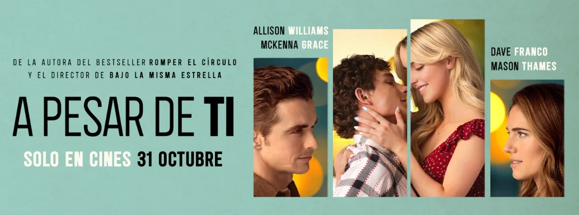 A pesar de ti
