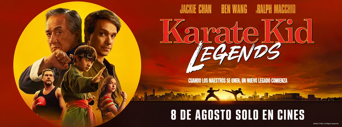 Karate Kid Legends