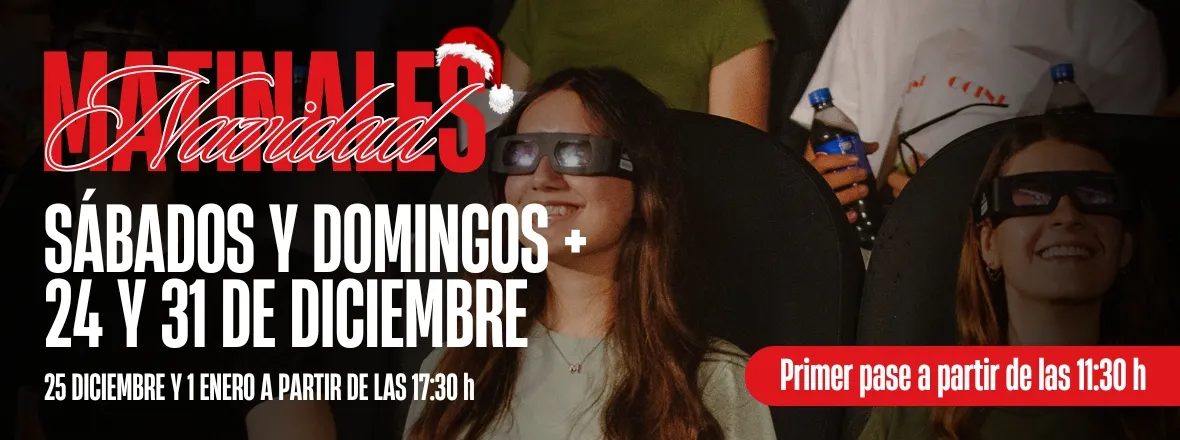 Matinales Navidad X-Madrid