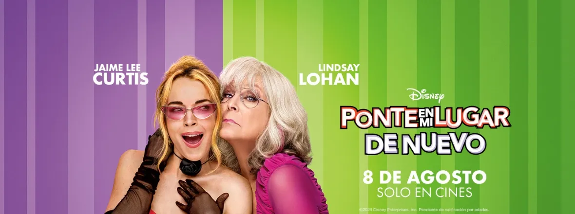 Ponte en mi lugar de nuevo